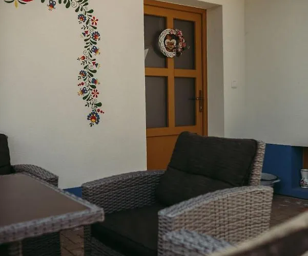 U Draba: Na Slovacku V Miloticich U Kyjova Milotice